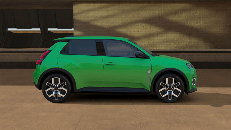 Renault 5 110kW Techno Comfort Range 52kWh 5dr Auto Electric Hatchback